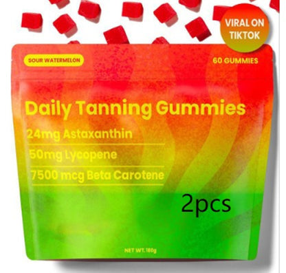 Tropical™ Tanning Gummies